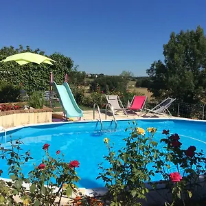 Couette-café D'hotes A Lamourio, Montdoumerc